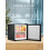 FOHERE Table Top Mini Freezer 32L for Office and Home,Black 2