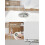 Table Top Dishwasher, Mini Countertop Dishwasher W/ 6 7