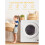 4KG Vented Tumble Dryer with 5 Drying Options, 2