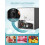 FOHERE Table Top Mini Freezer 32L for Office and Home,Black 4