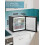 FOHERE Table Top Mini Freezer 32L for Office and Home,Black 6