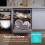 Abode Freestanding Dishwasher Class E with 12 Place 5