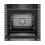 Beko Beko 72L AeroPerfect Electric Single Oven with Catalytic 2