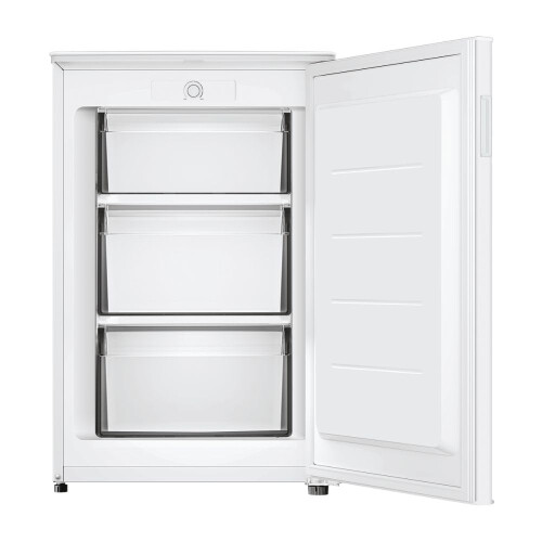 Hoover Hoover HOUQS58EWK Under Counter Freezer - White 2