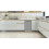 Sharp Sharp SJ-UF088M4S-EN, 48 cm, Freestanding, Under Counter Fridge, 6