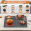 Ceramic Hob,Hobsir 4 Zone Built-in Electric Hob 60cm, 6