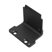Weather Resistant Bike Mudguards Quick Mounting Mud-Black