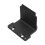 Weather Resistant Bike Mudguards Quick Mounting Mud-Black 1
