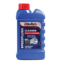 Holts Speedflush Coolant Flush, Universal Car Radiator Flush, High Performance Coolant Flush For Radiators & Cooling System, Quick & Easy To Use, Pre