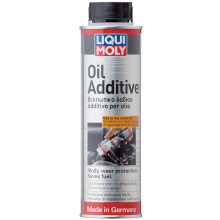 LIQUI MOLY Oil Additive | 300 ml | Oil additive | SKU: 2591