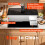 Hobsir Ceramic Hob with Extractor Hood, 4 Zones 6