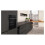 Neff NEFF N50 B3ACE4HG0B Single Oven with Slide and 6