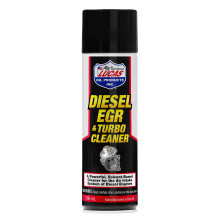 Lucas Oil 41019 Diesel EGR & Turbo Cleaner-500ml - Pack of 1