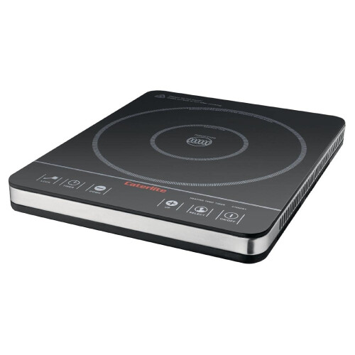 Caterlite Induction Hob for Professional Kitchen and Restaurants 2000W  Tim