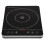 Caterlite Induction Hob for Professional Kitchen and Restaurants 2000W  Tim 2
