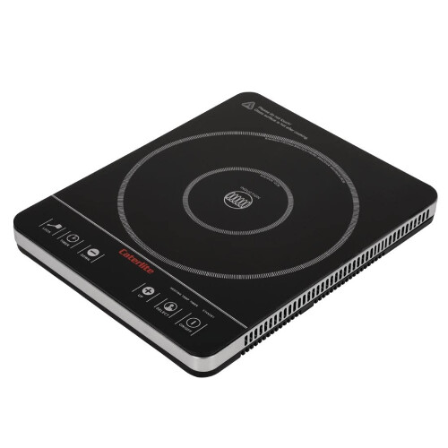 Caterlite Induction Hob for Professional Kitchen and Restaurants 2000W  Tim 2