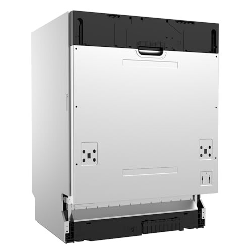 Midea Fully Integrated Dishwasher with 14 Place Settings, 2