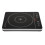 Caterlite Induction Hob for Professional Kitchen and Restaurants 2000W  Tim 6