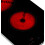 Willow WCH30T 30cm Ceramic Hob, Electric Hob Cooktop 6