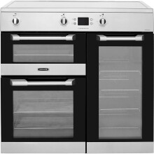Leisure Cuisinemaster CS90D530X 90cm Induction Range Cooker in Stainless St