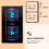 Klarstein Shiraz Wine Refrigerator 5-18C, 42dB, Soft Touch 3