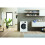 Hotpoint Hotpoint Antistain Washer Dryer - White - 8 5