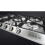 Smeg Gas hob with 5 Burners SR975XGH 4