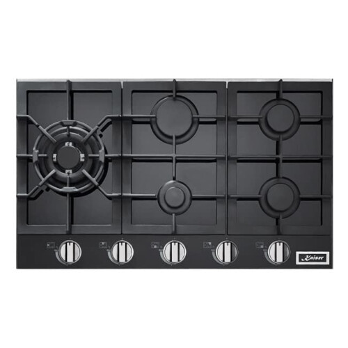 Kaiser Kaiser Avantgarde Pro Turbo Gas Hob | 86cm 1