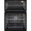 AEG AEG DCE531160B Built In Electric Double Oven - 2
