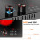 Hobsir hob 2 Zone Ceramic Hob with Plug, 4
