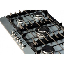 Kaiser Grand Chef 86cm Gas Hob Stainless Steel 5 Gas Burner Cooktop