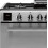 Rangemaster Rangemaster Professional Plus 60 PROPL60NGFSS/C 60cm Gas Cooker 2