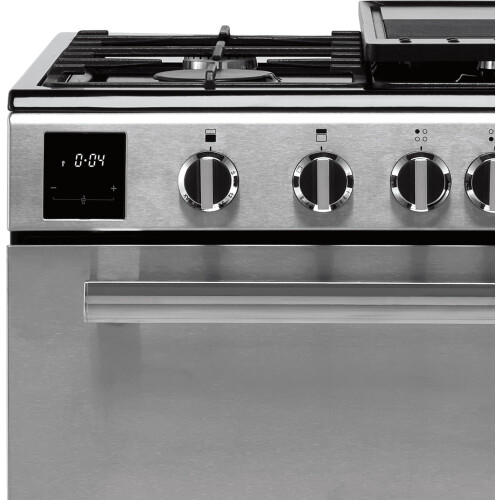 Rangemaster Rangemaster Professional Plus 60 PROPL60NGFSS/C 60cm Gas Cooker 1