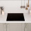 Willow WIH60TPI 60cm Induction Ceramic Hob, Touch Control 2