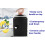 Denver Denver MFR-400 Small Mini Fridge With UV Light 5