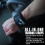 Ekko Weight Lifting Straps for Men - Thick Comfortable Wrist Support with Secure Fit for Strength Training 2