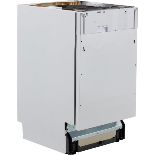 Electra Fully Integrated Slimline Dishwasher - White Control 2