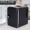 Denver Denver MFR-400 Small Mini Fridge With UV Light 6