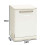 MONTPELLIER Montpellier 13 Place Settings Freestanding Dishwasher  Cream 2