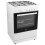 electriQ 60cm Gas Cooker - White 2