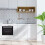 electriQ 60cm Gas Cooker - White 4