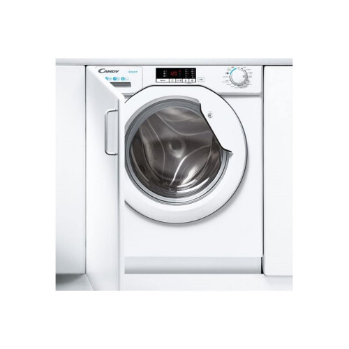 Candy CANDY CBW48D1E Integrated Washing Machine, 8 Kg Load 2