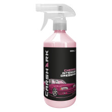 CARSHARK Cherry Interior Dressing 500ml Spray, Revive and Protect Vehicle's Interior Plastics and Vinyl,