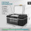 eklipt 20L Car Refrigerator, Portable Compressor Car Fridge 5