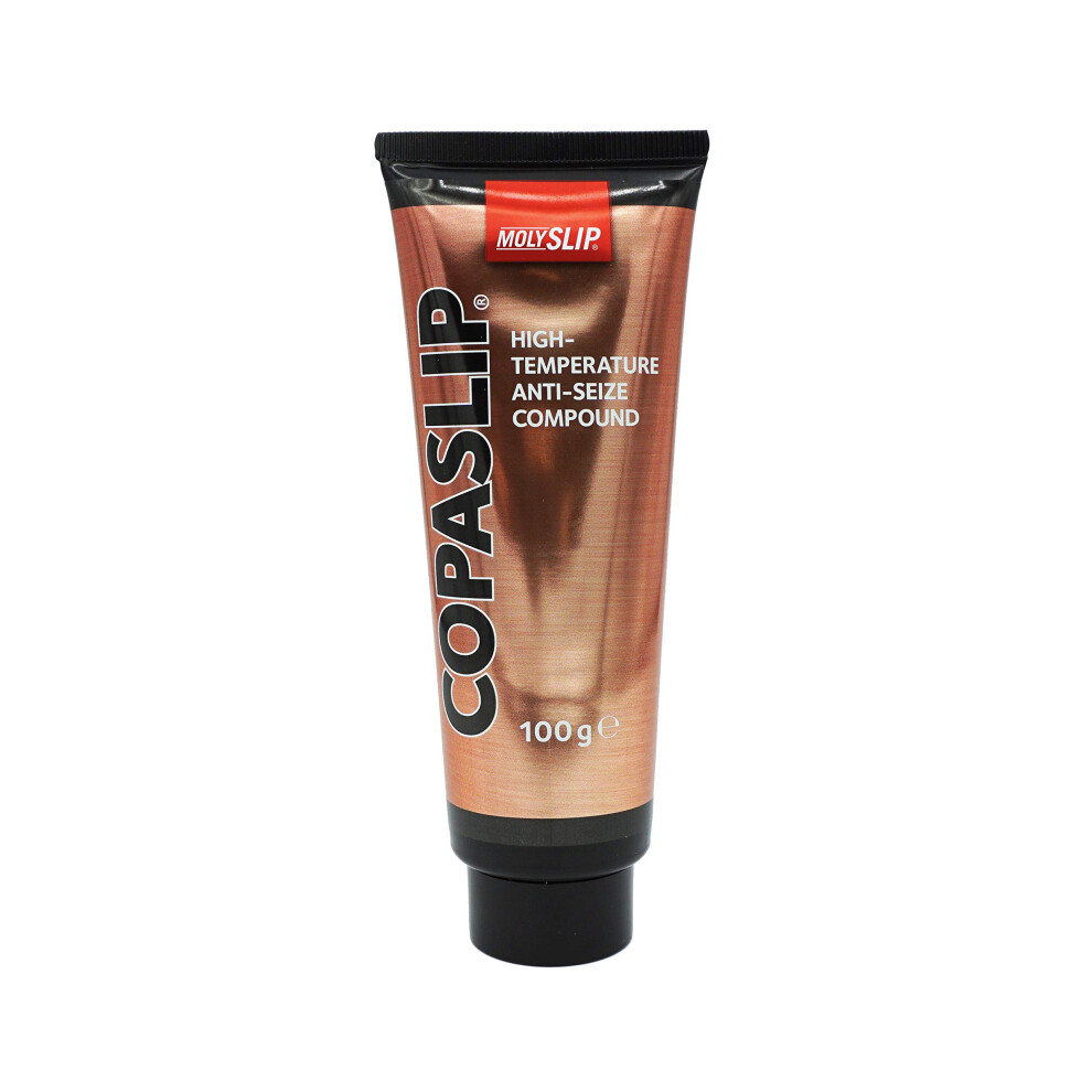 Molyslip - Copaslip | High Temperature Copper Anti-Seize Grease | Withstands Extreme Temperature (Up To 1100C) | Protects Against Galling, Seizure R 15610898