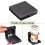 Spurtar 2pcs Boat Cup Holder 2.36''-3.94'' (60-100mm) Plastic Foldable 6