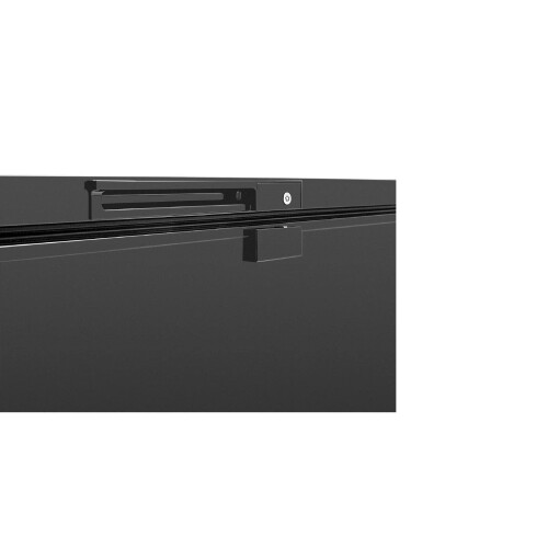 Nisbets Essentials 115W Chest Deep Freezer 282 Litre, 2