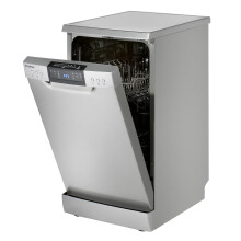 Teknix TFD455S Slimline Freestanding Dishwasher - 9 Place