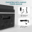 eklipt 20L Car Refrigerator, Portable Compressor Car Fridge 7