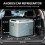 AAOBOSI Car Refrigerator, Dual Zone Dual Control, App 4